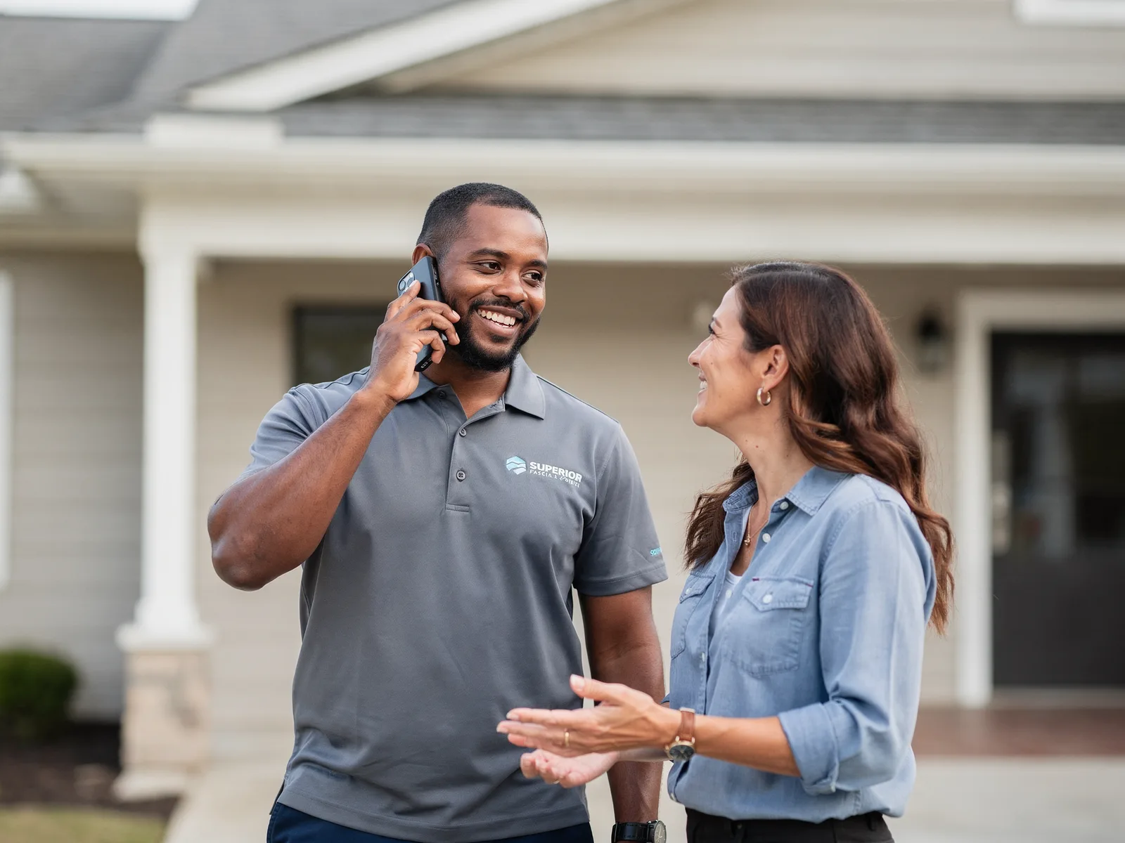 Fascia Repair Tuckerton, NJ FAQs